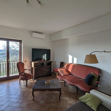 Villa Pacchini Poggio Mirteto Habitación foto