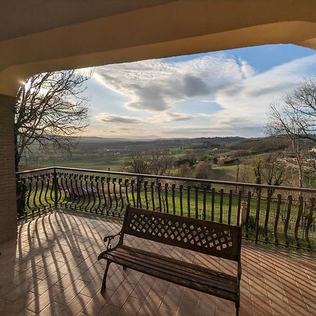 Villa Pacchini Poggio Mirteto Habitación foto