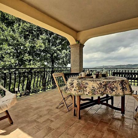 Villa Pacchini Poggio Mirteto Exterior foto