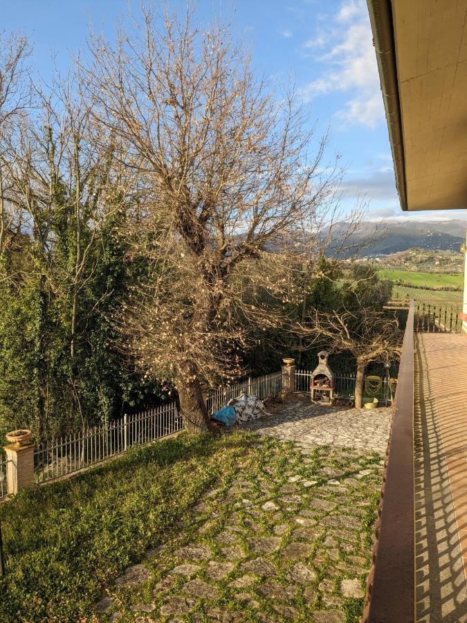 Villa Pacchini Poggio Mirteto Habitación foto