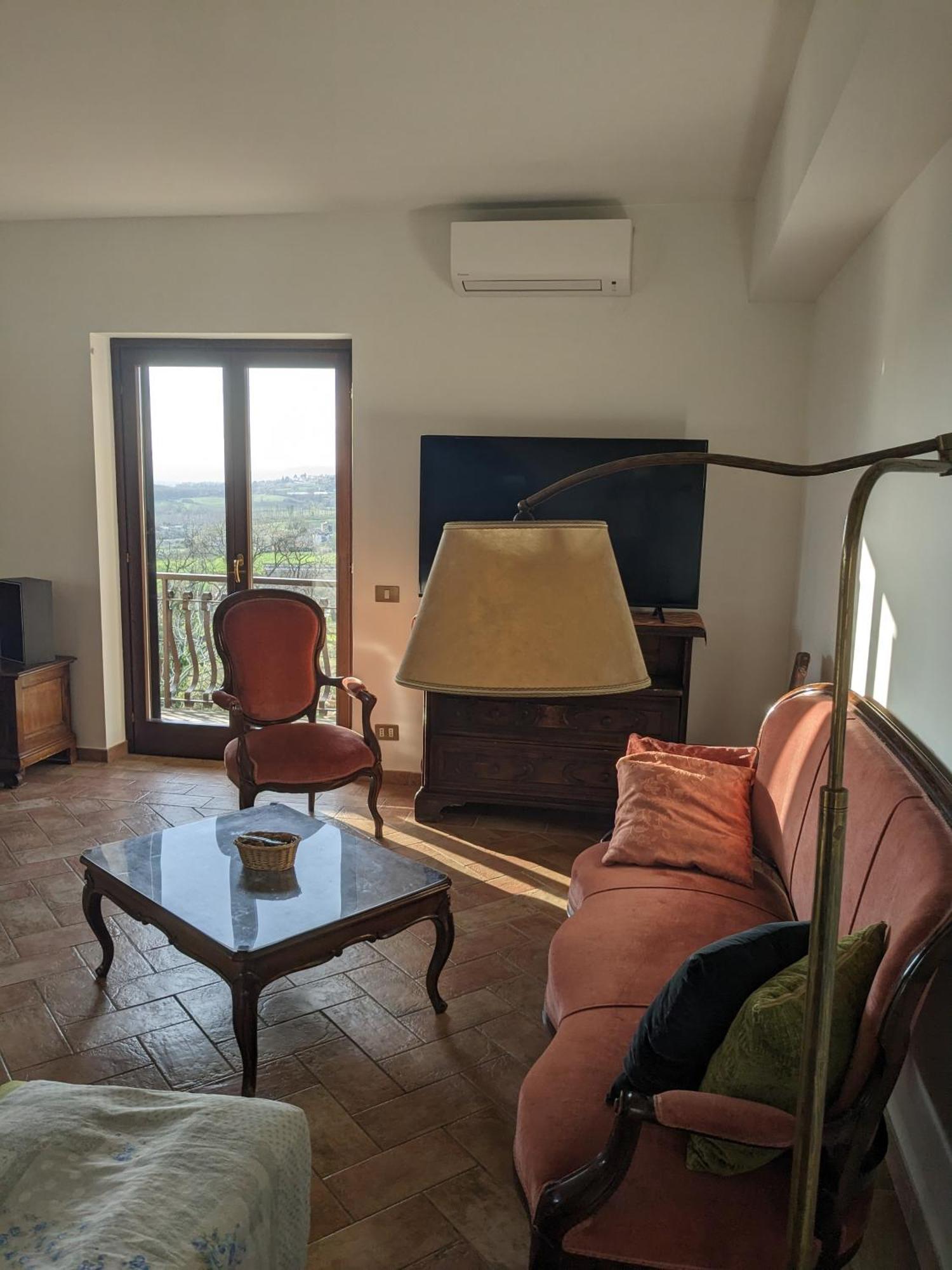 Villa Pacchini Poggio Mirteto Habitación foto