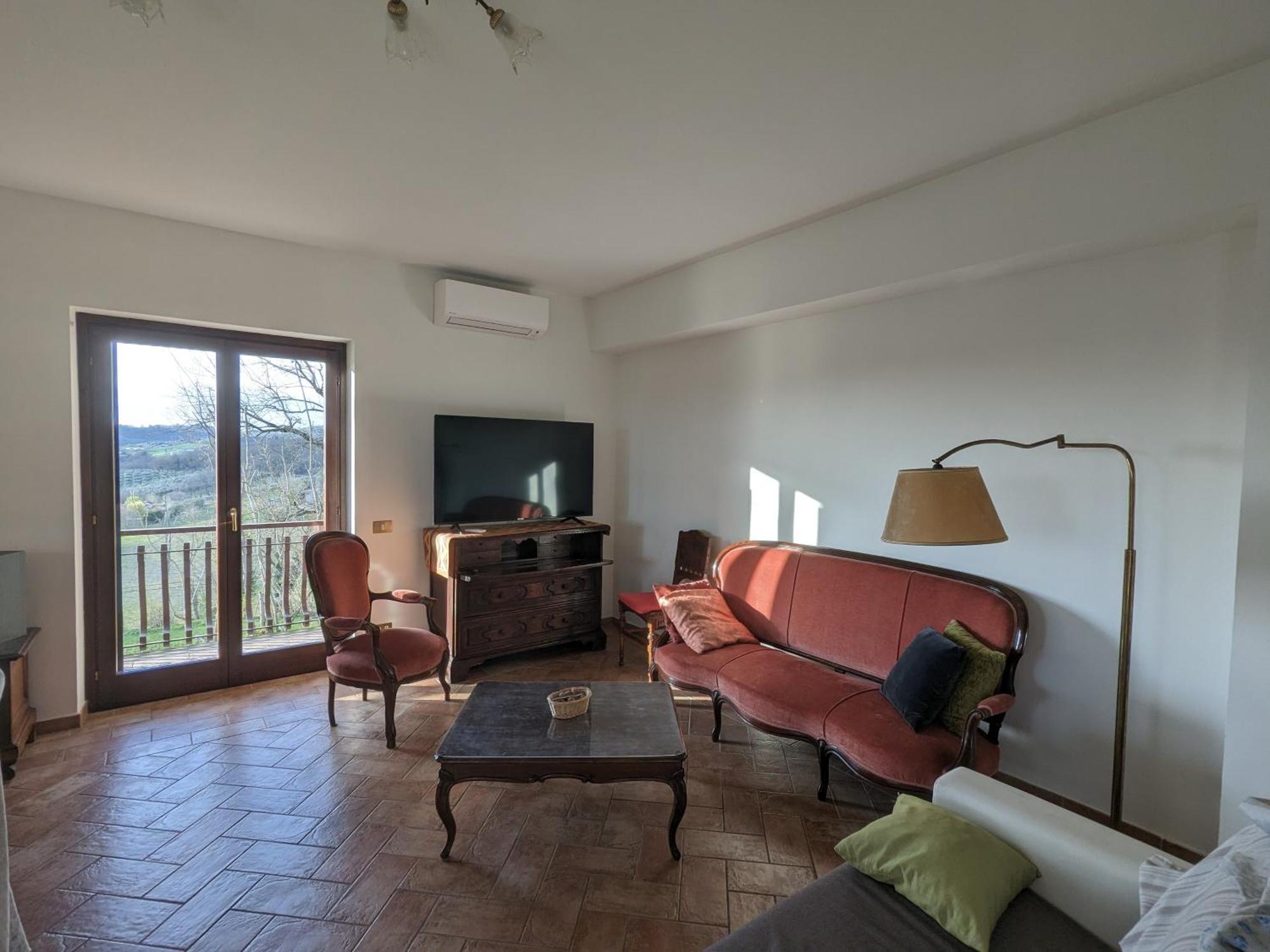 Villa Pacchini Poggio Mirteto Habitación foto