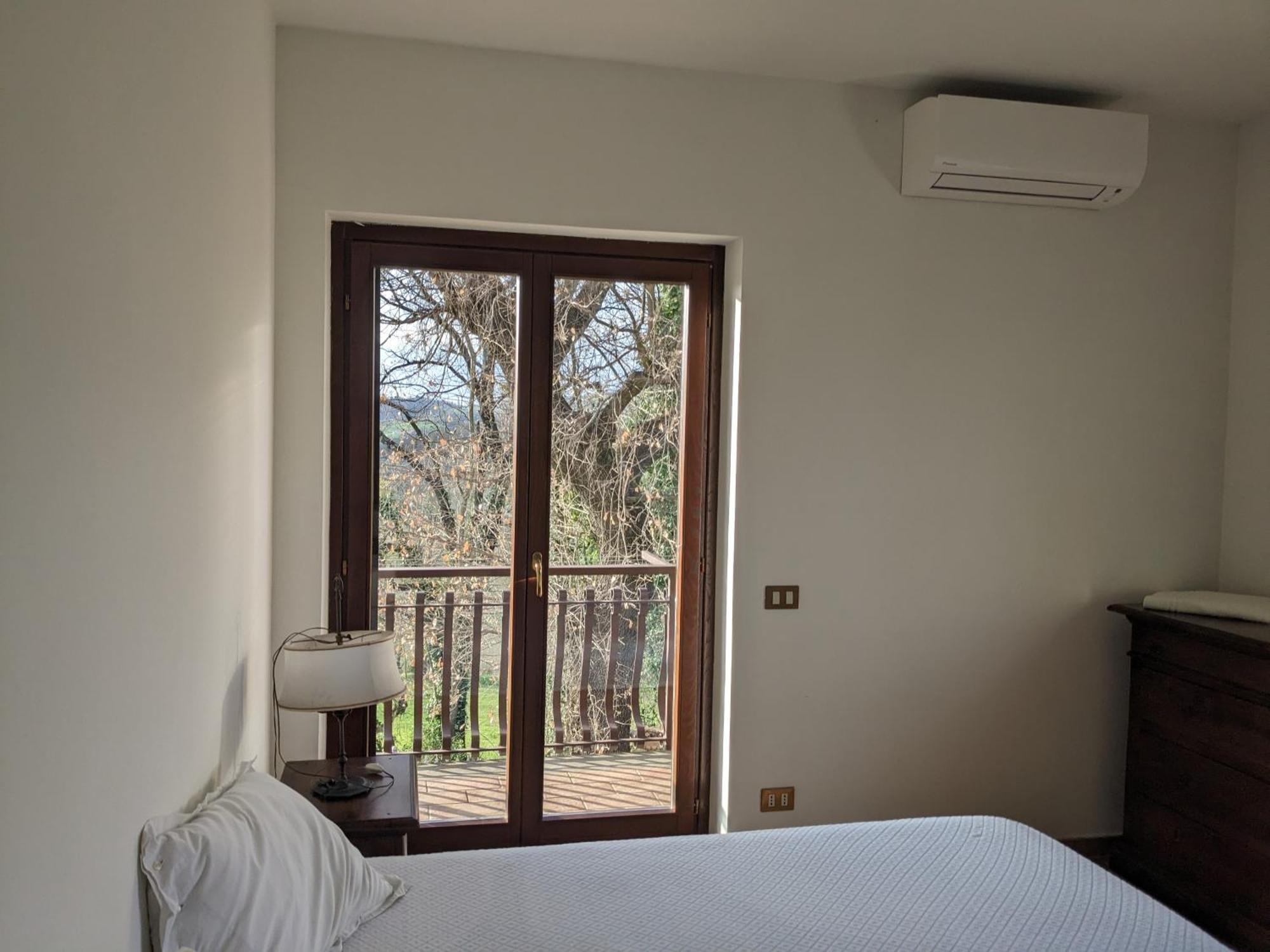 Villa Pacchini Poggio Mirteto Habitación foto