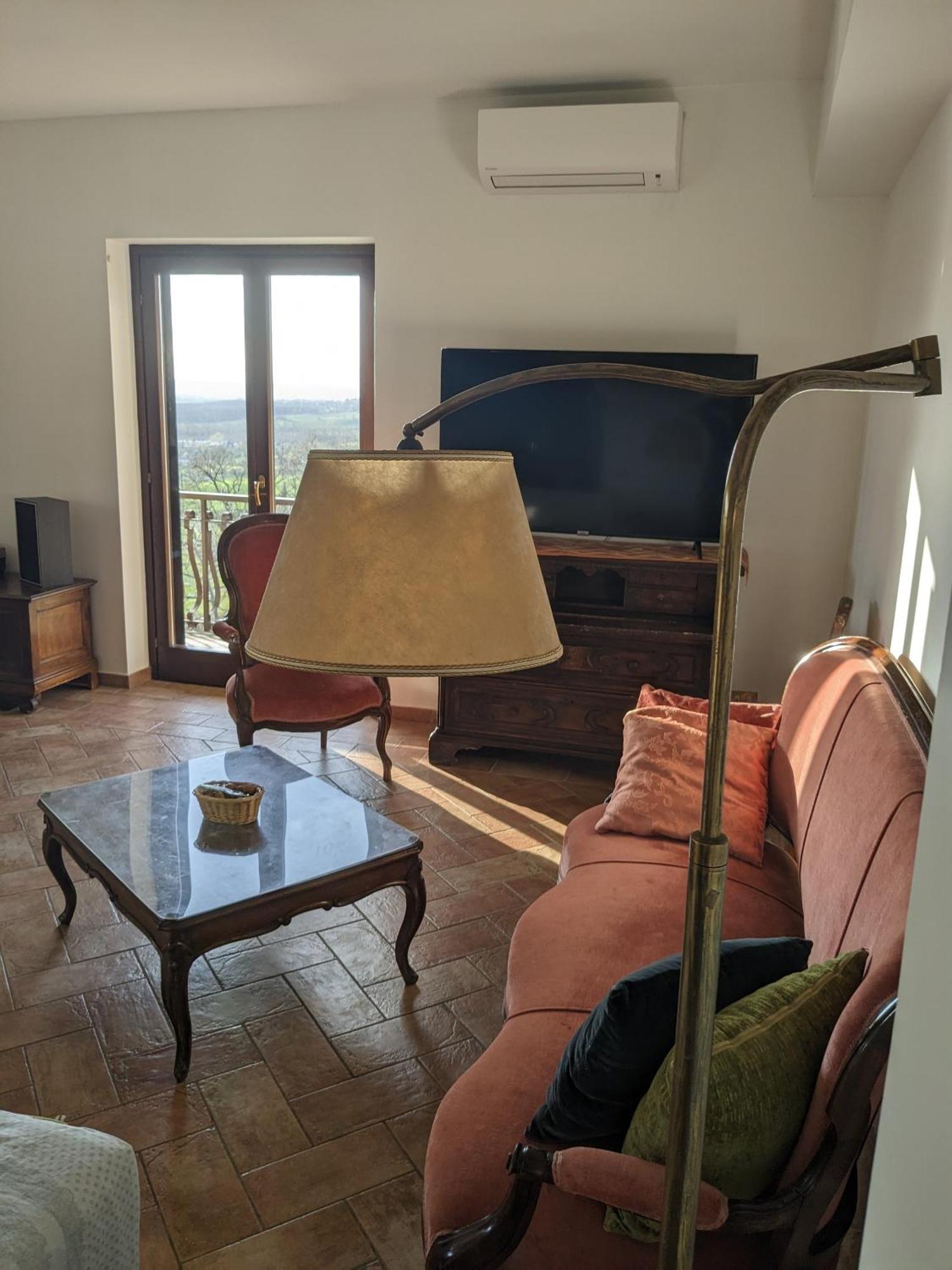 Villa Pacchini Poggio Mirteto Habitación foto
