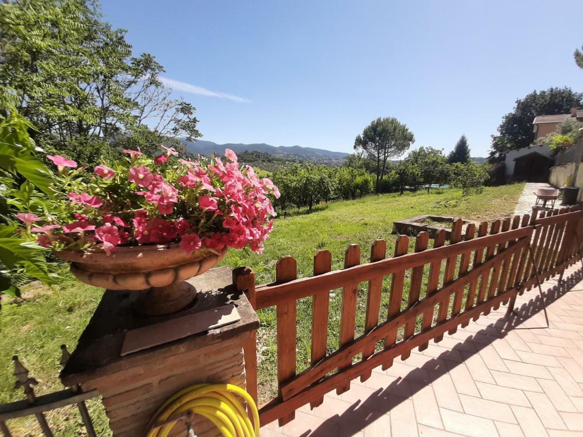 Villa Pacchini Poggio Mirteto Exterior foto