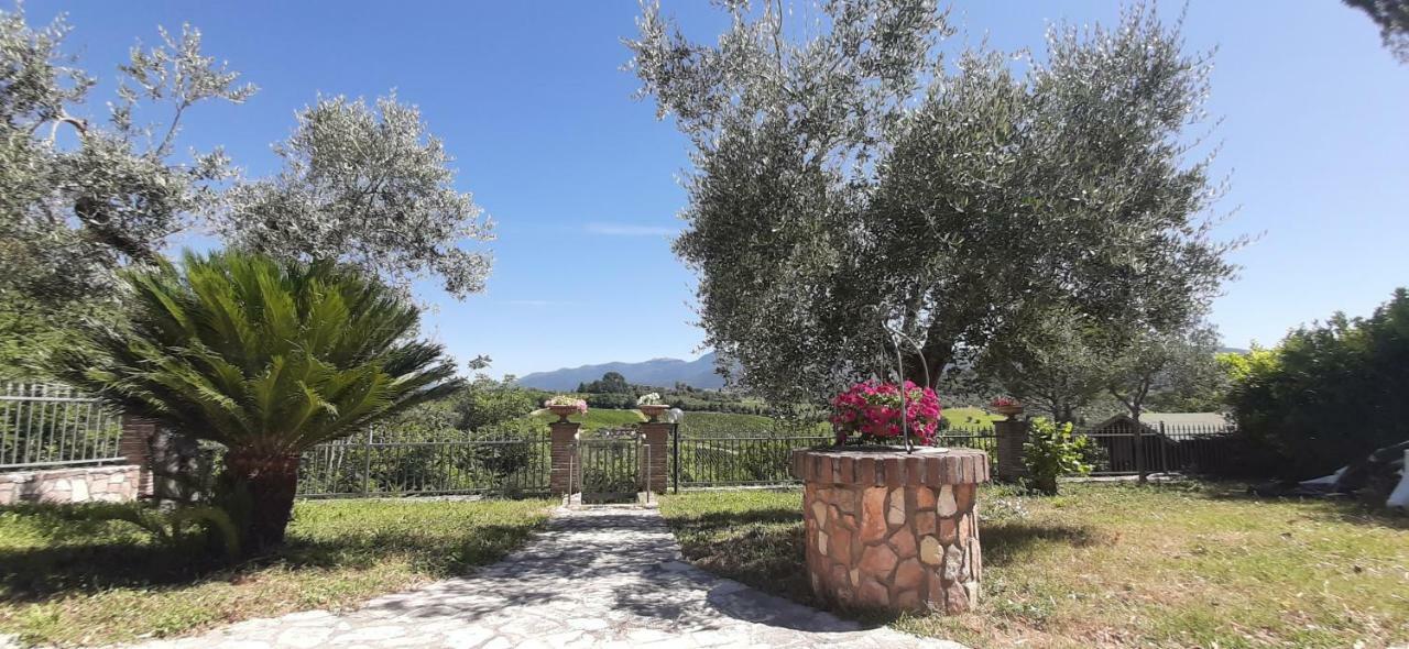 Villa Pacchini Poggio Mirteto Exterior foto